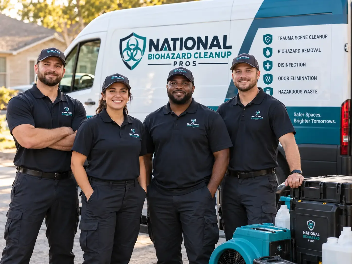 Biohazard Cleanup company in Neilton, WA
